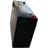 Yastech 6 Voltluk Tüm Pilsan Akülü Araçalara Uyumlu 6VOLT 12AMPER Akü