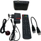 Yastech LCD LED Tv Hd Girişli Mini Göz Uydu Alıcı