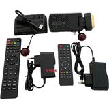 Yastech Mini Scart (Sd) Dijital Uydu +Full Hd Hdmı Uydu Alıcısı