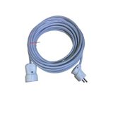 Yastech Topraklı Uzatma Seyyar Kablosu 20 Metre Tekli Priz 3x2,5 mm Ttr Kablosu