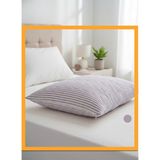 Yastık Alezi Kapitoneli 50X70 Kırçıllı Dokuma Soft Model 1 Adet - Yeşil
