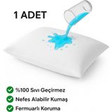 Yastık Alezi Tekli - 001-Renkli - 50*70