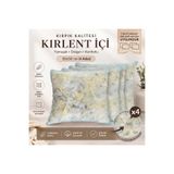 YASTIK ATÖLYESİ 50x50 cm Kırpık Sünger Dolgulu Kırlent Minderi - Dolgun Yastık İçi DÖRTLÜ
