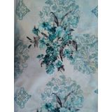 Yastık Kılıfı 50x70 Cm Fermuarlı Pamuk 2 Adet