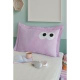 Yastık Kılıfı Oxf. Funny Lila - 50 x 70 cm