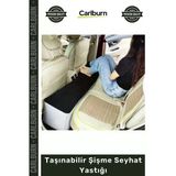 #Yastık Konforlu Ergonomik Yumuşak Yüzeyli Pratik Hafif Boyun Taşınabilir Şişme Seyahat Yastığı