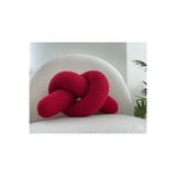 Yastıkland ÖRGÜ DEKORATİF PELUŞ DEKOR KIRLENT/YASTIK 160 CM