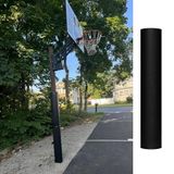 Yastıklı Basketbol Potası Koruyucuları: Koruyucu Köpük Koruyucu Pedler, Basketbol Potası Dolgusu, 360° Sepet Koruması, Pr Pedleri