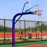 Yastıklı Basketbol Potası Koruyucuları: Koruyucu Köpük Koruyucu Pedler, Su Geçirmez, Kendinden Yapışkanlı ve 1,83 m Yükseklik, Ev Oyun Odaları için