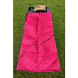 Yastıklı Kamp Uyku Tulumu Su Geçirmez Taşınabilir Outdoor