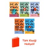 Yasunari Kawabata 5 Kitap Seti + Türk Klasiği Hediye