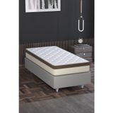 Yatak, Full Ortopedik Aristo Yatak, Çift Taraflı Kullanım, Yüksek Konfor 100X200 Cm