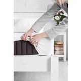 Yatak Koruyucu Alez Sıvı Geçirmez Fitted Full Kenar Korumalı (180 x 200)