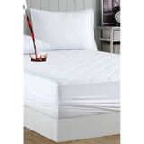 YATAK KORUYUCU KAPİTONE%100 PAMUK ALEZ (BEYA, 150X20)