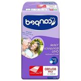 Yatak Koruyucu Örtü - 80X180 Santimetre Boyutunda