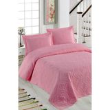 Yatak Örtüm Ivy Rose Çift Kişilik Microfiber Kapitone Yatak Örtüsü - Renkli - 250 x 260 cm
