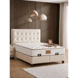 Yatakcım Micado Double Soft Pocket Yaylı (Torba Yaylı) Yatak 100x200 - 100 x 200 cm