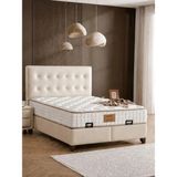 Yatakcım Micado Double Soft Pocket Yaylı (Torba Yaylı) Yatak 140x200 - 140 x 200 cm