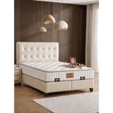 Yatakcım Micado Double Soft Pocket Yaylı (Torba Yaylı) Yatak 90x200 - 90 x 200 cm