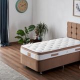 Yataş 80x200 cm Compact Guest Bed Sünger Tek Kişilik Yatak