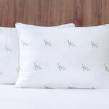Yataş Bedding 50x70 cm 2'li Bambu Yastık
