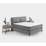 YATAS BEDDING Adapt Rest Yatak Baza Başlık 3'lü Set, 90x190 cm