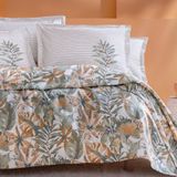 YATAS BEDDING Amy Baskılı Pamuk Pike Takımı, Tek Kişilik