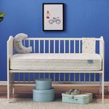 Yataş Bedding Baby Blue Star 70x140 cm Ortopedik Bebek Yatağı