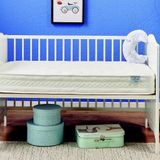 Yataş Bedding Baby Blue Star Mini DHT Yaylı 80x130 cm Bebek Yatağı