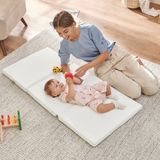 Yataş Bedding Babygo 60x120 cm Bebek Katlanabilen Çantalı Yatak