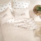 YATAS BEDDING Barnet Yatak Örtüsü Takımı, Tek Kişilik