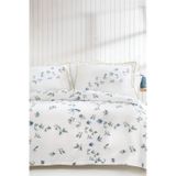 Yataş Bedding Betta Mavi Tek Kişilik Pike Takımı