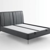 Yataş Bedding Black Ice 90x190 cm Tek Kişilik Baza