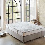 Yataş Bedding Blue Star DHT 150x200 cm Çift Kişilik Yaylı Yatak