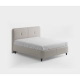 Yataş Bedding Canto 140x190 cm Çift Kişilik Baza