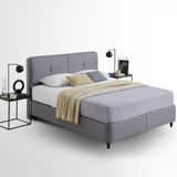 Yataş Bedding Canto Cool Action 160x200 cm Tek Kişilik 2'li Baza Başlık Set