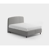 Yataş Bedding Canto Silver 140x190 cm Çift Kişilik Baza-Başlık