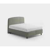 Yataş Bedding Canto Silver 150x200 cm Çift Kişilik Baza-Başlık