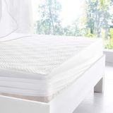 Yataş Bedding Cool Alez 160 x 200 Beyaz
