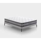 YATAS BEDDING Cool&Wool 5 Bölgeli Paket Yaylı Yatak, 90x190 cm