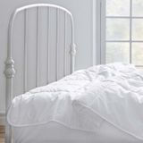 Yataş Bedding Corbell Silikonize Yorgan Çift Kişilik Beyaz