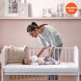 Yataş Bedding Cottony Sünger 70x120 cm Bebek Yatağı