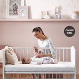 Yataş Bedding Cottony Sünger 70x130 cm Bebek Yatağı