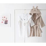 YATAS BEDDING Cove Penye Pamuk Bornoz, Bebek