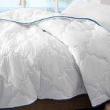 Yataş Bedding Dacron Aerelle Blue Tek Kişilik Yorgan