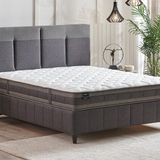 Yataş Bedding Dream Line 90x190 cm Tek Kişilik Yatak-Baza-Başlık 3'lü Set