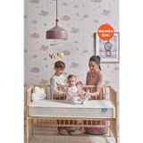 Yataş Bedding Dreamy Baby Mini DHT Yaylı 80x180 cm Bebek Yatağı