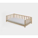 YATAS BEDDING Dreamy Set Karyola Yatak Set, 80x160 cm
