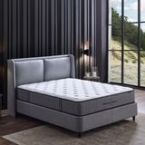 Yataş Bedding Ergocoil Infinity Pro 140x200 cm Çift Kişilik Hybrid Seri Yatak