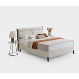 Yataş Bedding Ergonomic Air 160x200 cm Çift Kişilik 2'li Baza Başlık Set